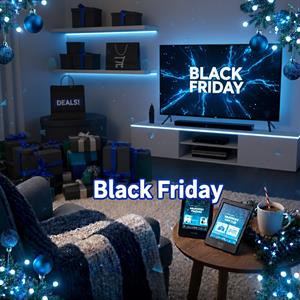 eBookReader.dk Black Friday tilbud